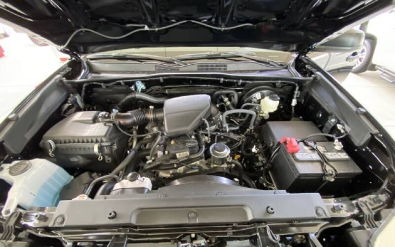 2020 Toyota Tacoma 2.7L I4 engine - carsforsale.com