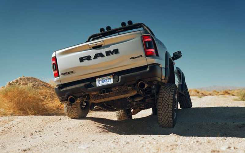 2021 RAM TRX - media.fcanorthamerica.com