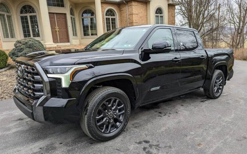 2023 Toyota Tundra - carsforsale.com