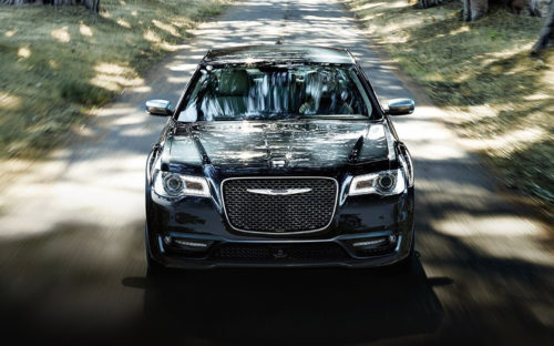 Chrysler 300 Through the Years