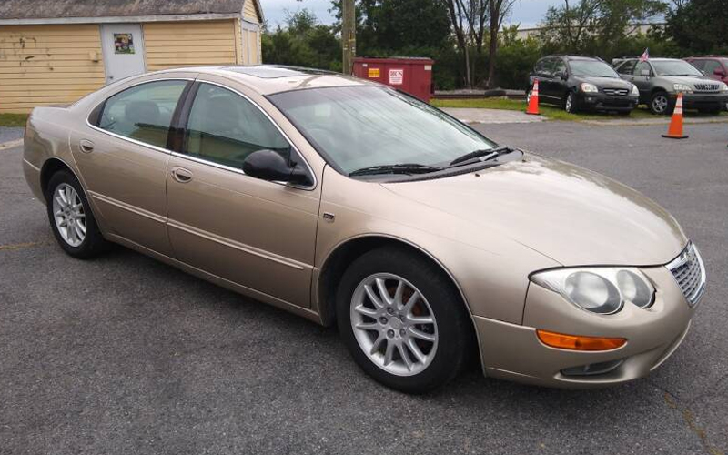 2002 Chrysler 300M - carsforsale.com