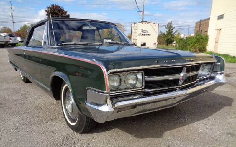 1965 Chrysler 300L - carsforsale.com