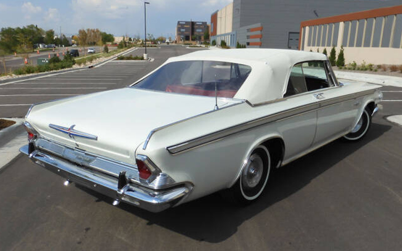 1964 Chrysler 300K - carsforsale.com