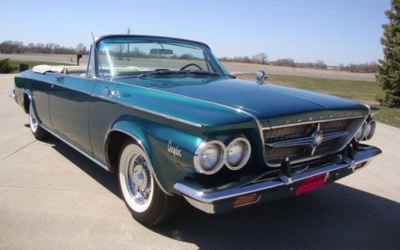 1963 Chrysler 300J - carsforsale.com