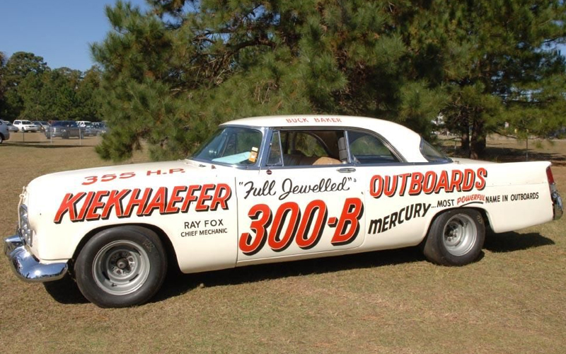 1956 Chrysler 300B Nascar - conceptcarz.com