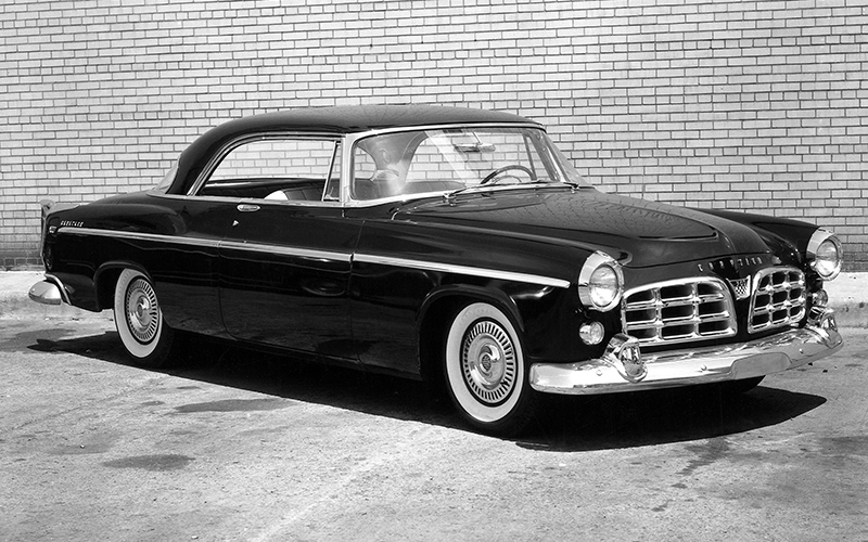 1955 Chrysler C-300 Coupe - fcanorthamerica.com