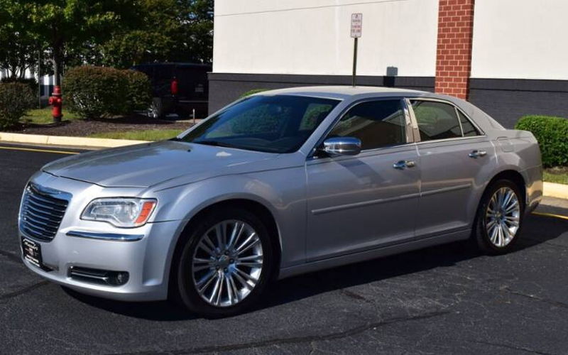 2011 Chrysler 300 - carsforsale.com