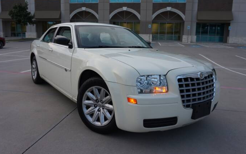 2008 Chrysler 300 LX - carsforsale.com