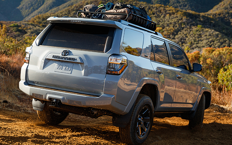 2021 Toyota 4Runner TRD Pro - pressroom.toyota.com 2021 Toyota 4Runner TRD Pro - pressroom.toyota.com