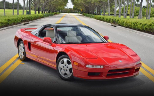 The Raddest Classic Cars of the 80s and 90s