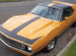 1971 AMC Javelin AMX - @Marc_Leibowitz on Twitter