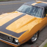 1971 AMC Javelin AMX - @Marc_Leibowitz on Twitter
