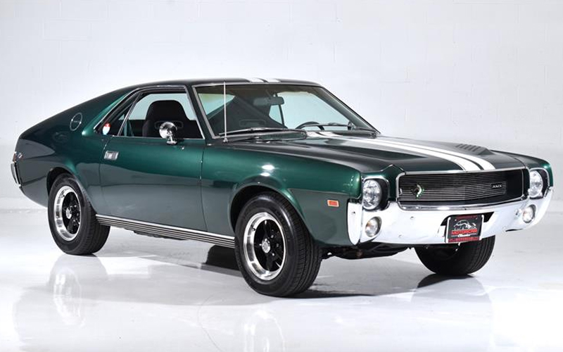 1968 AMC AMX - carsforsale.com