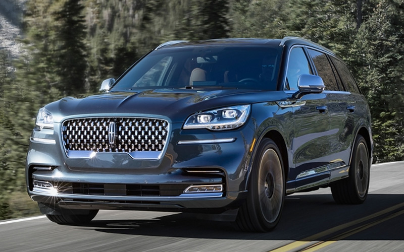 2020 Lincoln Aviator - lincoln.com