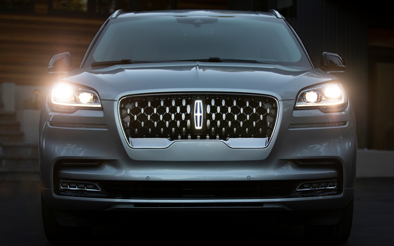 2020 Lincoln Aviator - lincoln.com