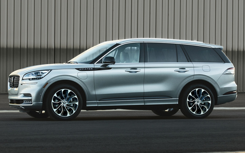 2020 Lincoln Aviator - lincoln.com