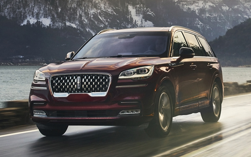 2020 Lincoln Aviator - lincoln.com