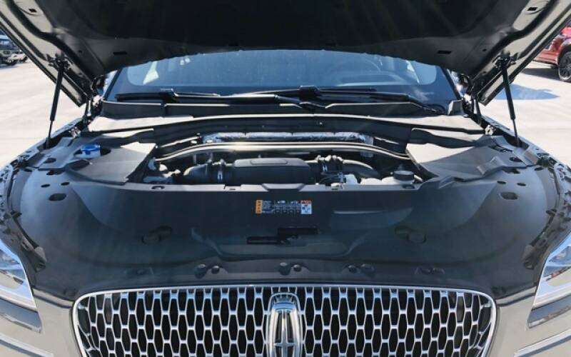 2020 Lincoln Aviator 3.0L V6 engine - carsforsale.com