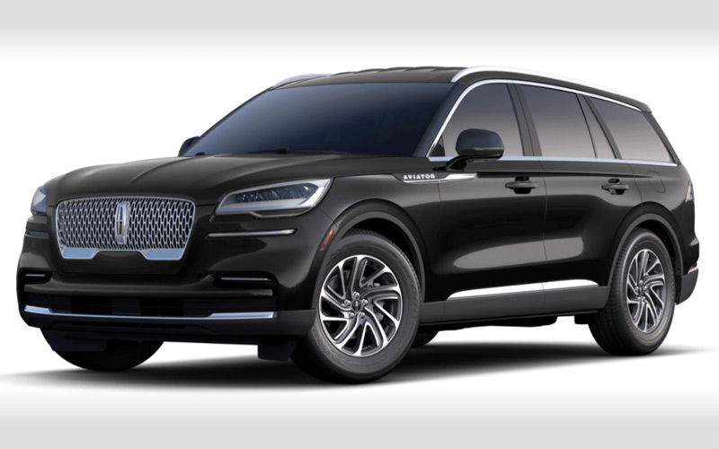 2020 Lincoln Aviator Stardard - lincoln.com