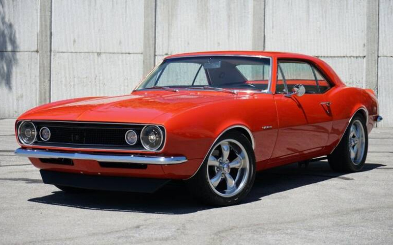 1967 Chevrolet Camaro - carsforsale.com