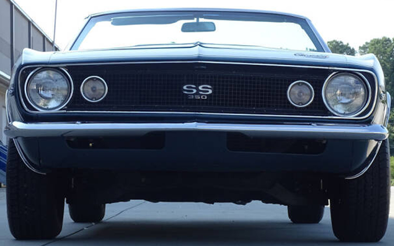 1967 Chevrolet Camaro SS - carsforsale.com