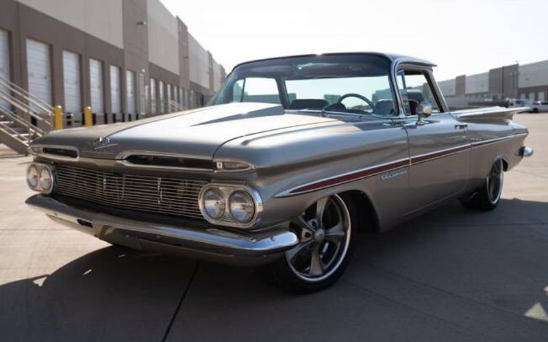 1959 Chevrolet El Camino - carsforsale.com