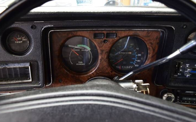1975 Chevrolet El Camino Econominder gauge - carsforsale.com