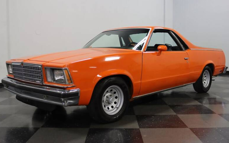 1978 Chevrolet El Camino - carsforsale.com