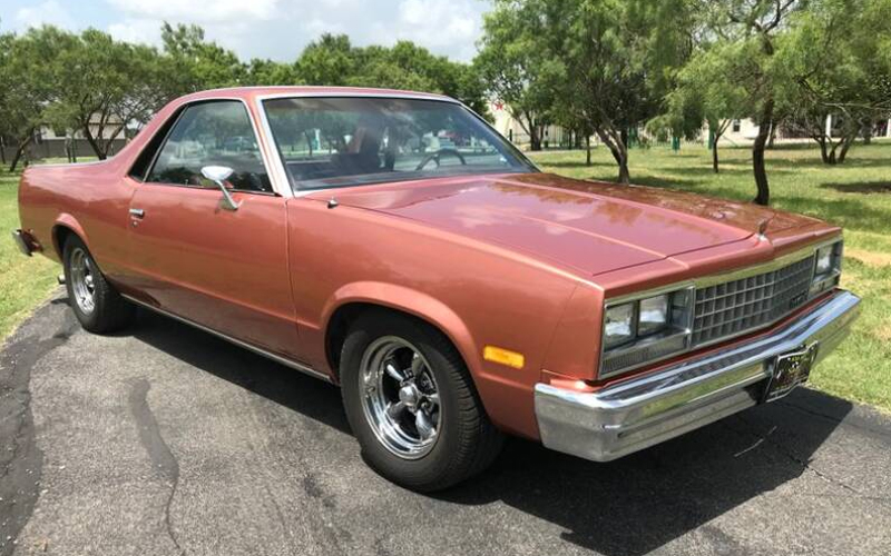 1982 Chevrolet El Camino - carsforsale.com