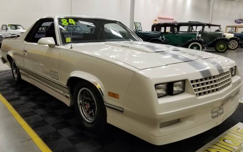 1984 Chevrolet El Camino SS - carsforsale.com