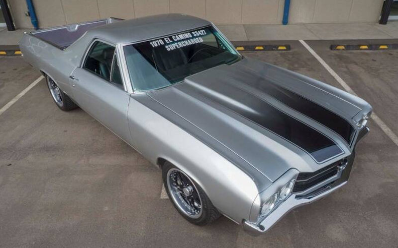 1970 El Camino SS - carsforsale.com