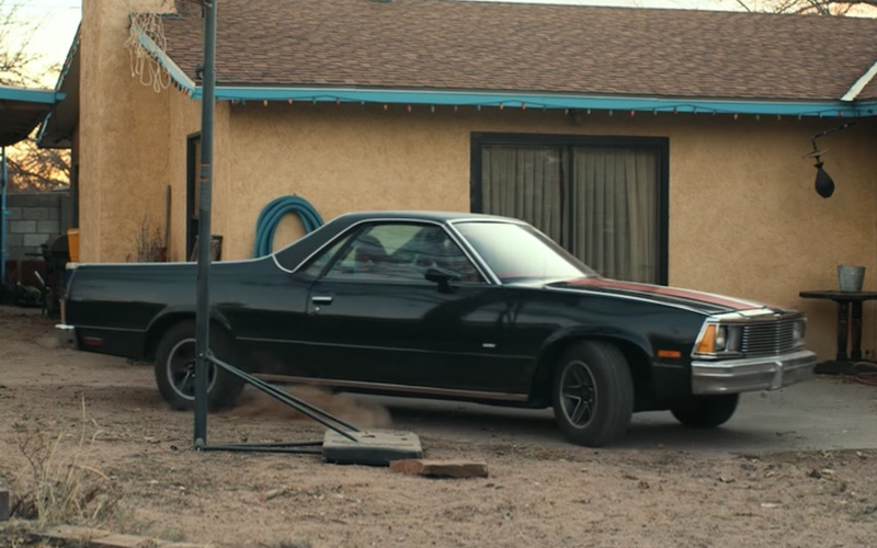 The El Camino from Breaking Bad - Sony Pictures Television