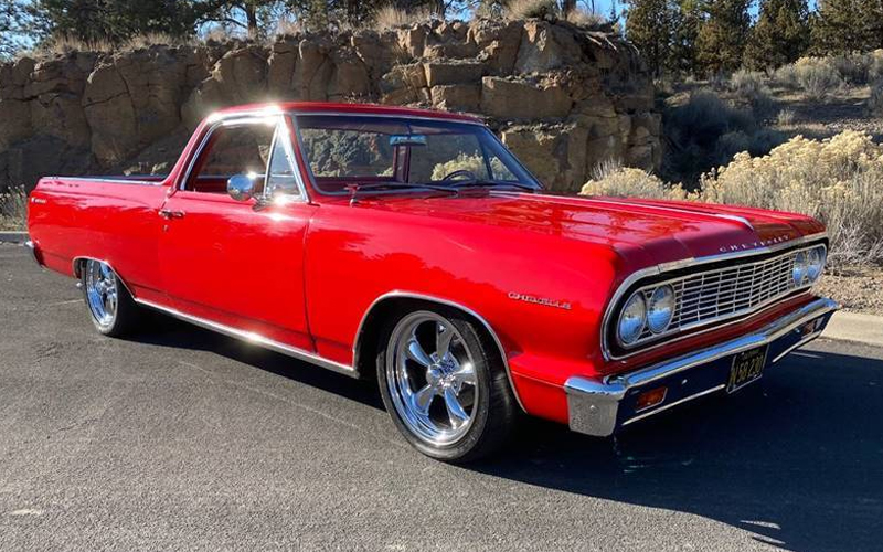 1964 Chevrolet El Camino Custom - carsforsale.com