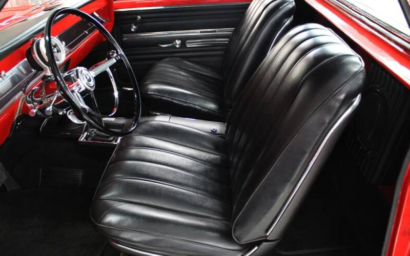 1966 Chevrolet El Camino Strato seats - carsforsale.com