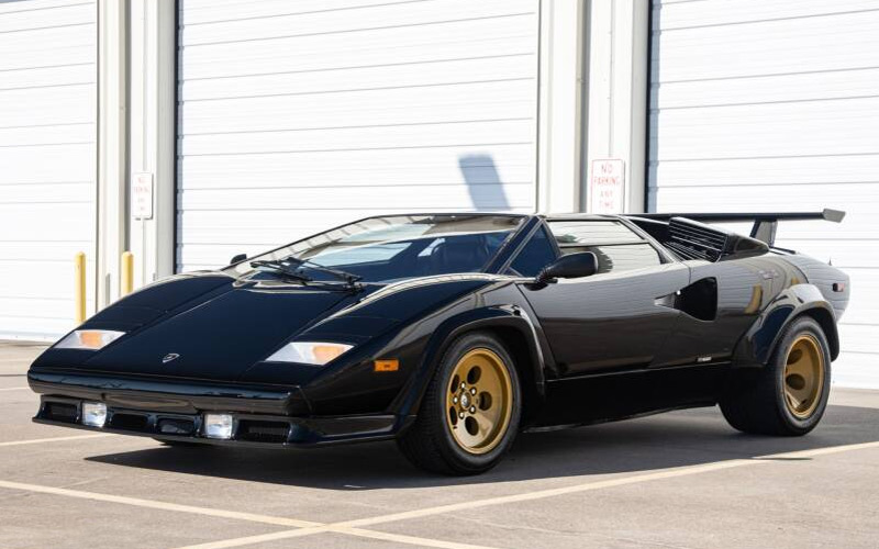 1987 Lamborghini Countach - carsforsale.com