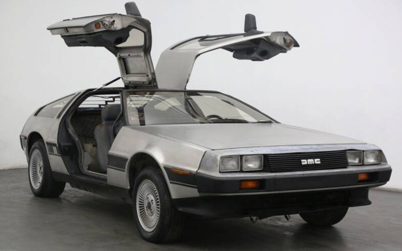 1981 DeLorean DMC-12 - carsforsale.com