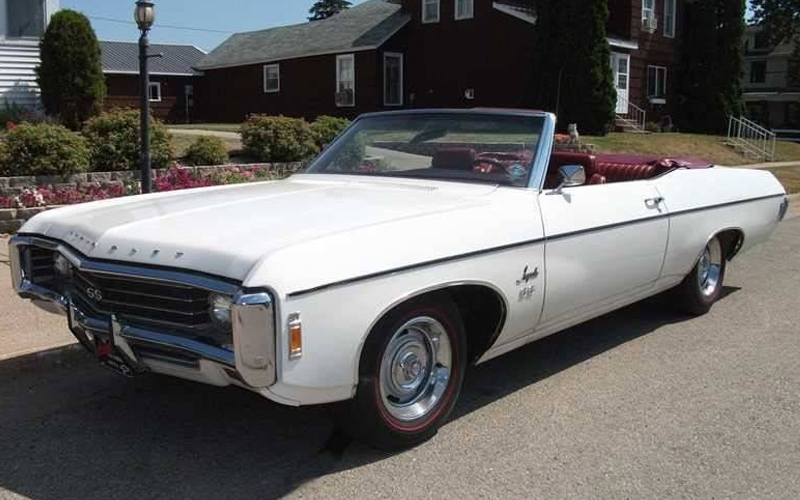1969 Chevrolet Impala - carsforsale.com