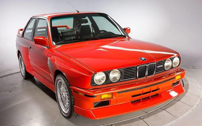 1988 BMW E30 M3 - carsforsale.com