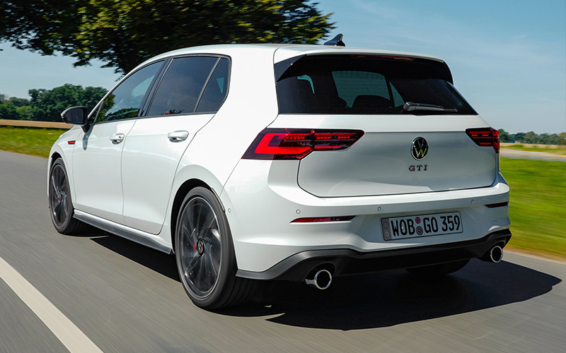 The new Volkswagen Golf GTI Mk VIII - volkswagen-newsroom.com