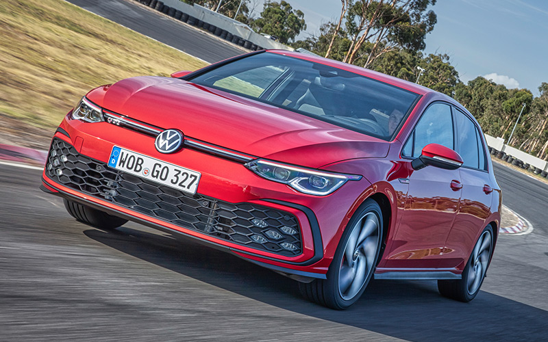 The new Volkswagen Golf GTI Mk VIII - volkswagen-newsroom.com