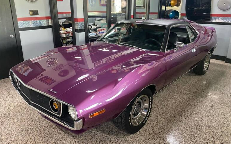 1972 AMC Javelin SST - carsforsale.com