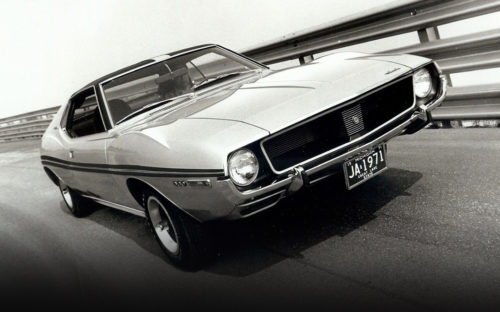Retro Review: AMC Javelin