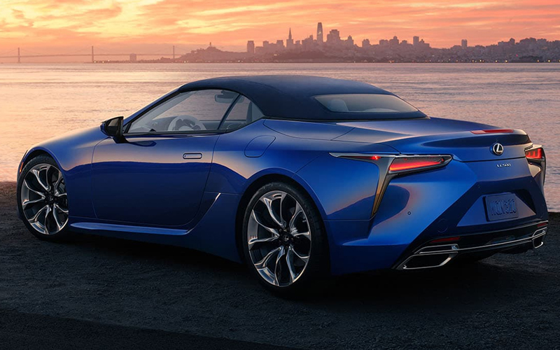 2021 Lexus LC 500 - lexus.com 2021 Lexus LC 500 - lexus.com