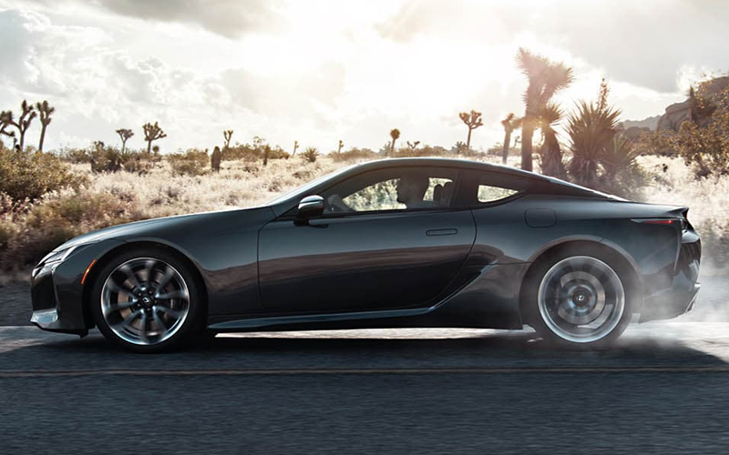 2021 Lexus LC 500 - lexus.com 2021 Lexus LC 500 - lexus.com