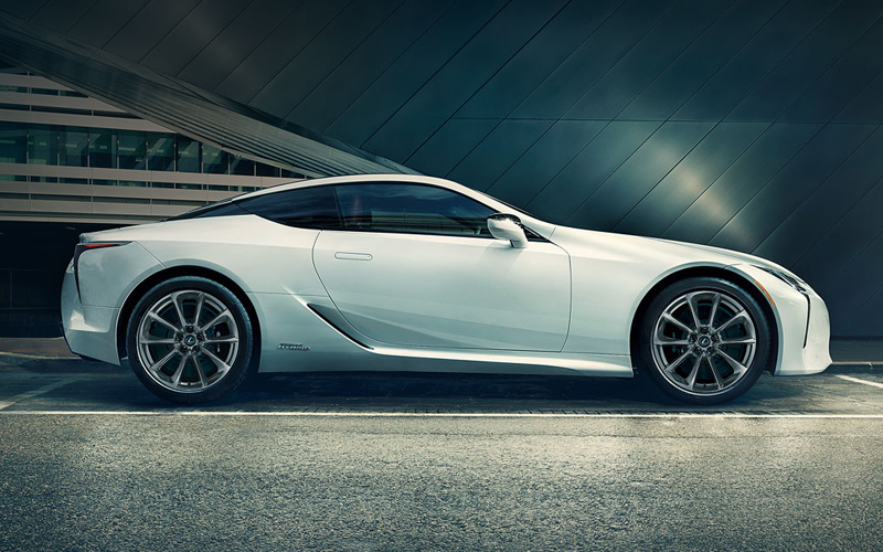 2021 Lexus LC 500h - lexus.com 2021 Lexus LC 500h - lexus.com