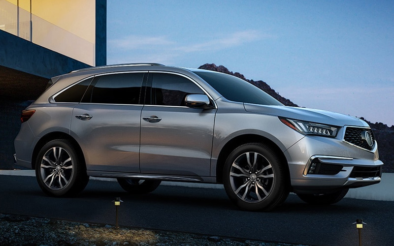 2020 Acura MDX - acura.com