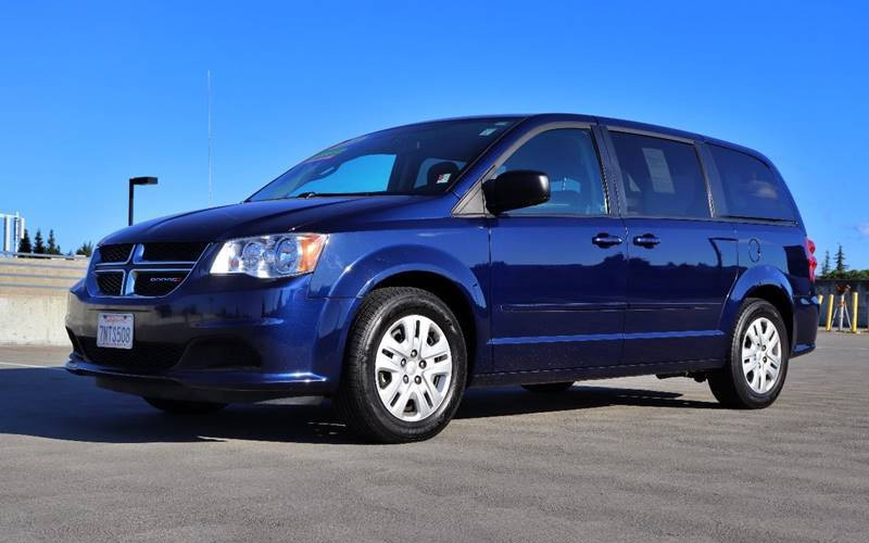 2016 Dodge Grand Caravan - carsforsale.com