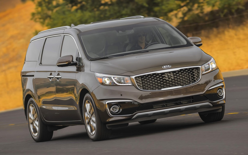 2016 Kia Sedona - kiamedia.com