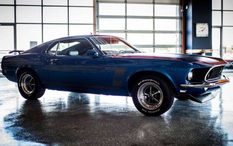 1969 Ford Mustang Boss 302 - carsforsale.com