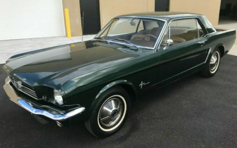 1964 Ford Mustang - carsforsale.com